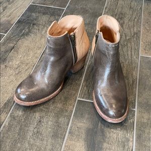 Bed Stu Booties, size 7